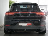Gebraucht Porsche Cayenne 462 PS (339 kW) 2021 Schwarz SUV