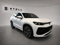 Gebraucht VW Tayron R-line 193 PS (141 kW) 2025 Weiss SUV