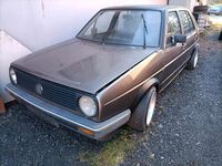 Gebraucht VW Golf II 72 PS (52 kW) 1986 Kleinwagen