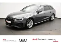 Gebraucht Audi A4 S-Line 265 PS (194 kW) 2023 Kombi