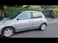 Gebraucht Nissan Micra 88 PS (64 kW) 2007 Limousine