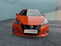 gebraucht Nissan Micra Acenta N-Way Winter