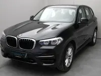Gebraucht BMW X3 Advantage 184 PS (135 kW) 2020 Saphirschwarz SUV