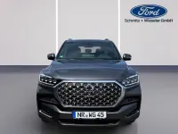 Gebraucht KGM Rexton 201 PS (147 kW) 2025 Grau SUV