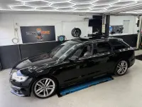 Gebraucht Audi A6 Ambiente 272 PS (200 kW) 2017 Schwarz Kombi