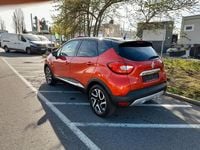 Second-hand Renault Captur 90 CP (66 kW) 2015 Roșu SUV