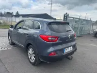 Gebraucht Renault Kadjar Experience 131 PS (96 kW) 2016 Grau SUV