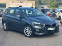 Gebraucht BMW 220 Gran Tourer Advantage 190 PS (139 kW) 2021 Grau Van / Kleinbus