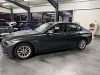 Gebraucht BMW 320 Efficient Dynamics 163 PS (119 kW) 2016 Grau Limousine