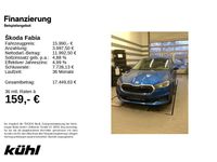 Gebraucht Skoda Fabia Tour 95 PS (69 kW) 2022 Kleinwagen