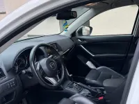 Gebraucht Mazda CX-5 194 PS (142 kW) 2014 Weiß SUV