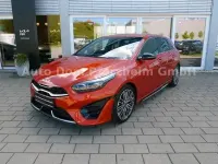 Gebraucht Kia Ceed GT-Line 160 PS (117 kW) 2024 Orange Kleinwagen