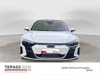Gebraucht Audi e-tron GT quattro Sport 350 kW (476 PS) 2022 Grau Limousine