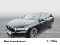 Gebraucht Skoda Superb LAURIN & KLEMENT 204 PS (150 kW) 2024 Schwarz Kombi