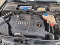 gebraucht Audi A4 2.0 TDI (DPF) multitronic -