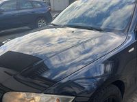 Gebraucht BMW 116 122 PS (89 kW) 2007 Blau Kleinwagen