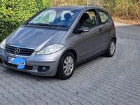 Gebraucht Mercedes A150 95 PS (69 kW) 2005 Silber Kleinwagen