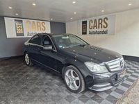 Gebraucht Mercedes C180 156 PS (114 kW) 2014 Schwarz Limousine