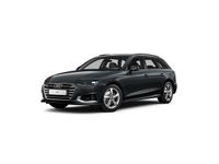 Second-hand Audi A4 Advanced Plus 150 CP (110 kW) 2023 Gri Break