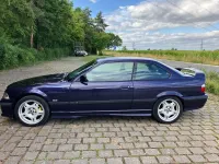 Gebraucht BMW 318 140 PS (102 kW) 1997 Violet Coupé