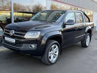 Gebraucht VW Amarok Highline 179 PS (131 kW) 2016 Schwarz Pickup