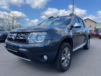Gebraucht Dacia Duster Lauréate 109 PS (80 kW) 2014 Grau SUV