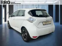 Gebraucht Renault Zoe Life 42 kW (58 PS) 2019 Gletscherweiss Kleinwagen
