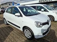 Gebraucht Renault Twingo LIMITED 73 PS (53 kW) 2020 Weiß Kleinwagen