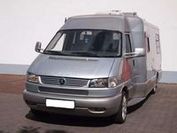 Gebraucht VW T4 140 PS (102 kW) 1999 Silber (metallic) Van