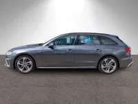 Gebraucht Audi A4 S-Line 150 PS (110 kW) 2023 Daytonagrau perleffekt Kombi