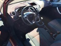 Gebraucht Ford Fiesta 81 PS (59 kW) 2009 Kleinwagen