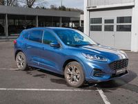 Gebraucht Ford Kuga ST-Line X 224 PS (164 kW) 2022 Blau SUV