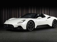 Gebraucht Maserati MC20 630 PS (463 kW) 2023 Weiß Cabrio