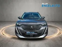 Gebraucht Peugeot 2008 Allure 131 PS (96 kW) 2021 Grau SUV