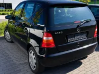 Brugt Mercedes A140 82 HK (60 kW) 2000 Sort Hatchback
