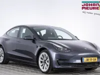Usado Tesla Model 3 Long Range AWD 350 kW (476 CV) 2023 Gris Berlina