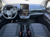 Gebraucht Opel Combo Life Edition 131 PS (96 kW) 2020 Weiß Van / Kleinbus