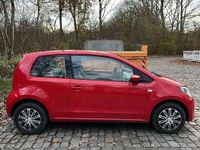 Gebraucht Seat Mii 60 PS (44 kW) 2013 Rot Kleinwagen