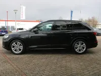 Gebraucht Audi Q7 S-Line 231 PS (169 kW) 2022 Schwarz SUV