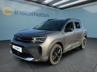 Gebraucht Citroën C5 Aircross 131 PS (96 kW) 2024 Grau SUV