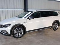 Gebraucht VW Passat Alltrack 200 PS (147 kW) 2020 Pure white Kombi