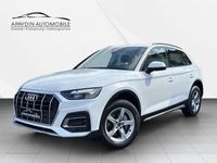 Gebraucht Audi Q5 Advanced Plus 204 PS (150 kW) 2025 Arkonaweiß SUV