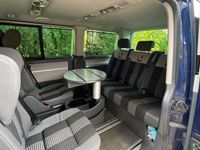 gebraucht VW Multivan T5United AHK ,7 Sitzer