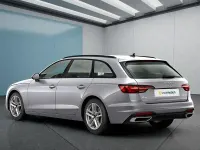 Używany Audi A4 190 KM (139 kW) 2020 Srebrny Kombi