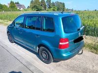 gebraucht VW Touran 2.0 Fsi