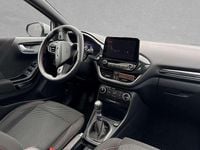 Gebraucht Ford Puma Titanium 155 PS (114 kW) 2021 Weiß (frostweiß) SUV