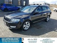 Gebraucht Skoda Octavia Ambition 150 PS (110 kW) 2013 Schwarz metallic Kombi