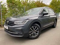 gebraucht VW Tiguan 2,0 TDI °°DSG°°LED°°NAVI°°KAMERA°°ACC°°