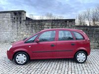 Gebraucht Opel Meriva Edition 90 PS (66 kW) 2005 Other Van / Kleinbus