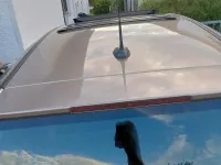 Gebraucht Mercedes B170 2006 Gelb Van / Kleinbus